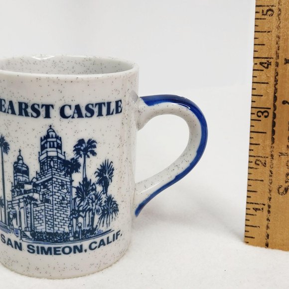 Vintage 1970's Hearst Castle San Simeon California - Picture 5 of 8